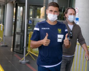 Стало відомо, скільки отримає "Десна" за трансфер Філіпова