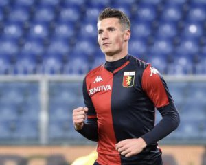 За две недели "Интер" сумел продать форварда и выкупить его снова