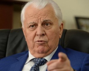 Постанова про скасування місцевих виборів в ОРДЛО може заблокувати переговори в ТКГ -  Кравчук