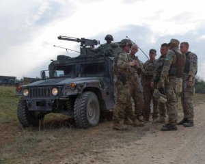 Окупанти поранили воїна ЗСУ. Наші вогонь у відповідь не відкривали