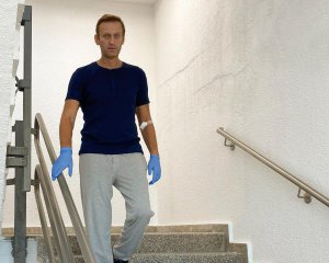 Розробник "Новичка" попросив вибачення у Навального