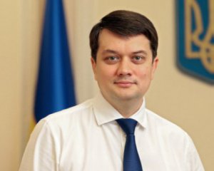 Разумков виступив проти проведення виборів на окупованому Донбасі