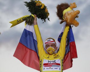 Определился победитель "Тур де Франс-2020"