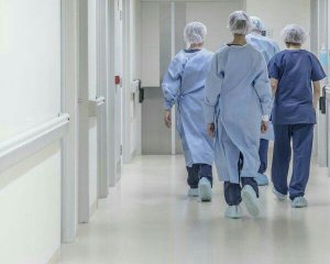 Лікарі Харкова не витримали напливу хворих