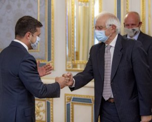 ЄС назвав умови для надання Україні €1,2 млрд