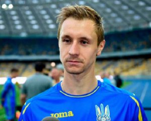 Игрок сборной Украины рассказал, почему уехал играть в Россию