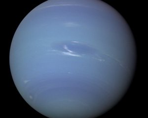 Німецький астроном відкрив Нептун