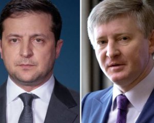 Ахметов фінансує команду Зеленського - ЗМІ