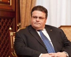 Литва відреагувала на таємну інавгурацію Лукашенка