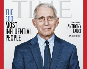 Журнал Time назвав найвпливовіших людей