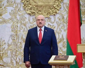 Опублікували відео сьогоднішньої присяги Лукашенка