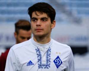 Гравець молодіжної збірної України перейшов у російський клуб