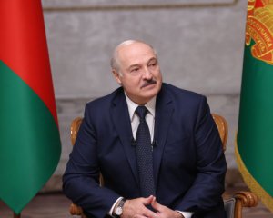 Україна відмовила Лукашенкові