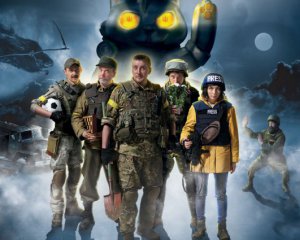 Показали тизер продовження комедії про війну на Донбасі