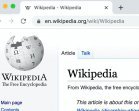 Wikipedia впервые за 10 лет обновит дизайн