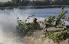 Українські та британські десантники форсували Дніпро: ефектні фото
