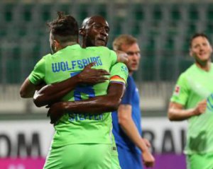 "Десна" вдесятьох поступилася "Вольфсбургу" в Лізі Європи