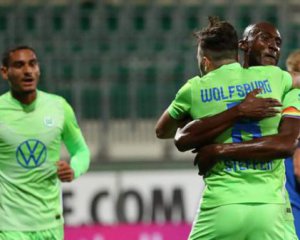 Як "Десна" програла "Вольфсбургу"