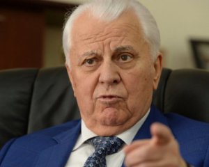 Зустрічей в Мінську поки не буде - Кравчук