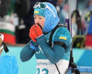У Семеренко забрали серебряную награду Олимпиады в России