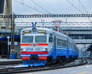 Укрзализныця восстанавливает курсирования пригородных поездов сообщением Харьков - Золочев