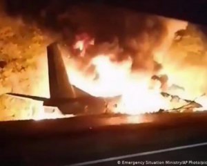 В результате катастрофы Ан-26 погибли 25 человек