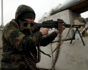 Бойовики двічі відкривали вогонь по українських позиціях