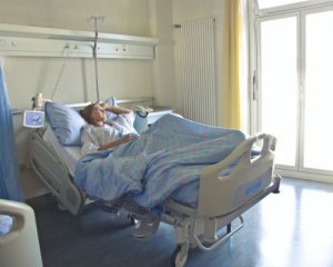У лікарнях перебувають понад 13 тис. хворих на Covid-19