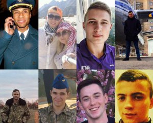 Що відомо про загиблих в авіатрощі поблизу Чугуєва