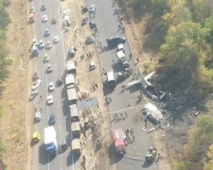 Авиакатастрофа АН-26: председатель Харьковской ОГА назвал причину трагедии