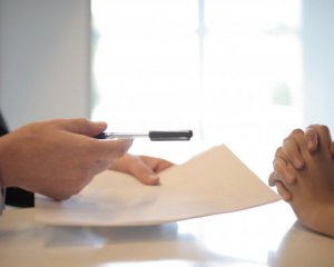 У партії підробили документи конкурентів