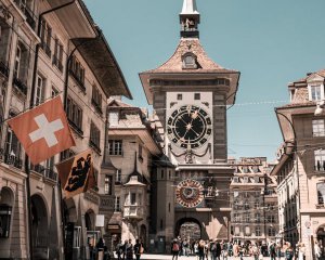 Швейцария не отклонила предложение от свободного передвижения с ЕС