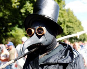 Виявили випадок чуми в людини