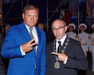 Кернес упрекнул Добкина за поход в мэры Харькова