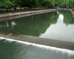 Система водоснабжения Симферополя загрязнена сточными водами