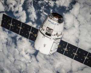 SpaceX відклала запуск Falcon 9
