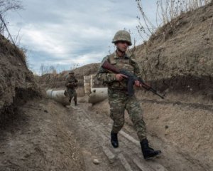 Бої у Нагірному Карабасі: Вірменія оприлюднили дані про втрати