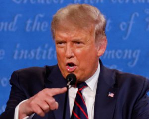 Трамп розкритикував сина Байдена під час дебатів