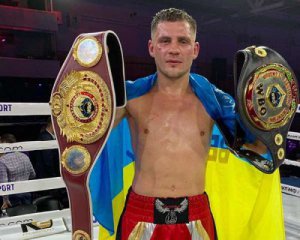 Лучший промоутер в мире заинтересовался украинским боксером