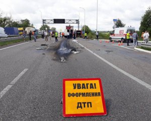 Експерт розповів про одну з причин великої кількості аварій в Україні