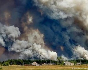 Пожежа дісталася сіверськодонецького &quot;Азоту&quot;: осередок вдалося загасити