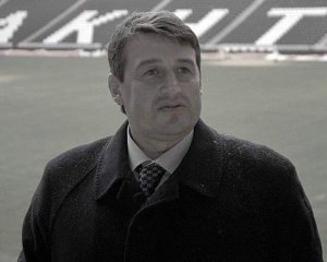 Помер 48-річний колишній форвард збірної України та донецького "Шахтаря"