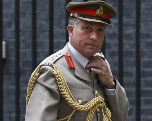 Глава британских вооруженных сил: Россия распространяет фейки о коронавирусе через Украину