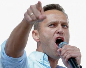 Навальный описал первые минуты отравления