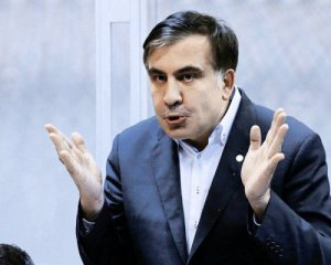 Неизвестный угрожал Саакашвили. Политик прокомментировал инцидент