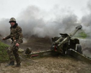 Конфлікт у Нагірному Карабаху. Азербайджан застосував артилерію
