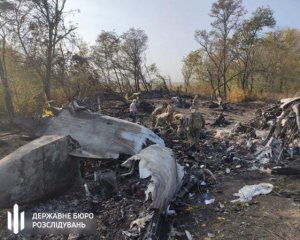 Катастрофа Ан-26: рідним почали видавати тіла для поховання