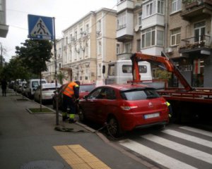 Водії-порушники збільшили бюджет Києва на 5 млн грн