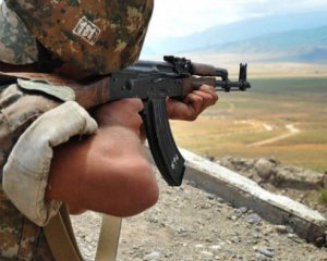 Армия Армении приведена в состояние полной боевой готовности