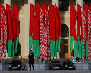 Украина будет участвовать в санкциях против Беларуси